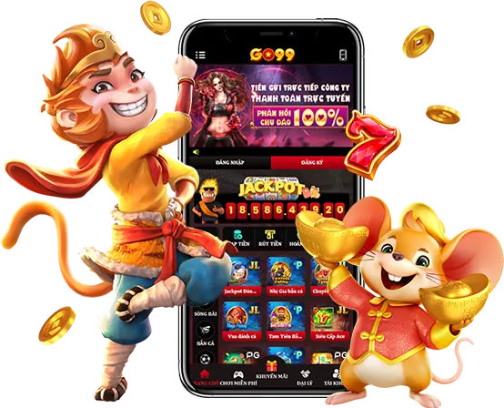 Thưởng Lớn & Jackpot Hấp Dẫn